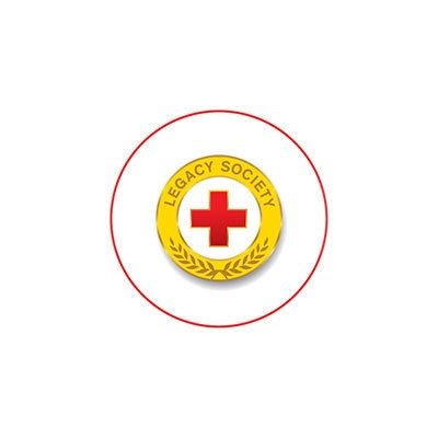 image of legacy society pin