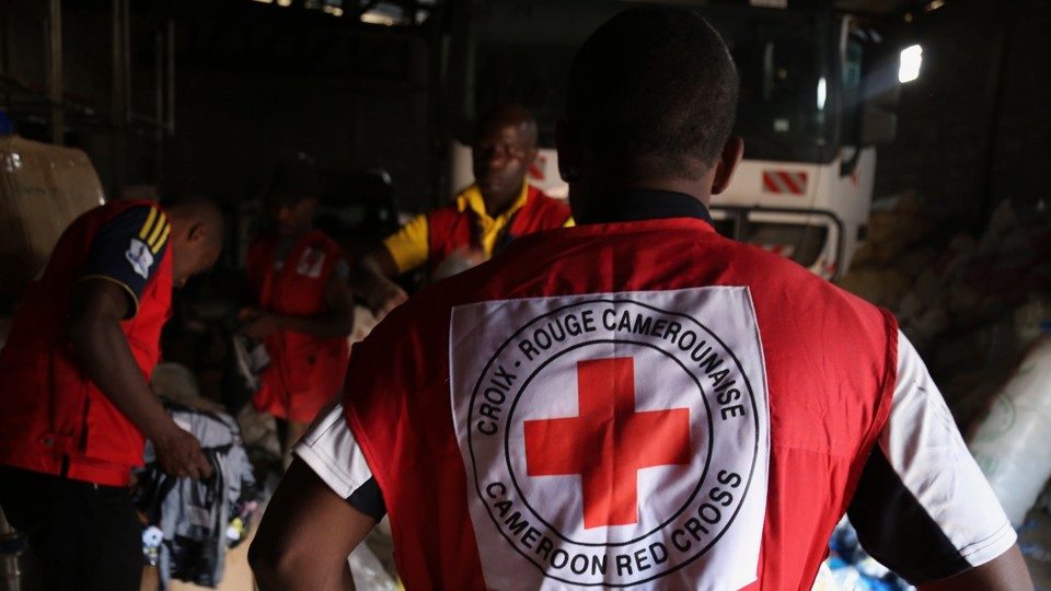 international volunteers