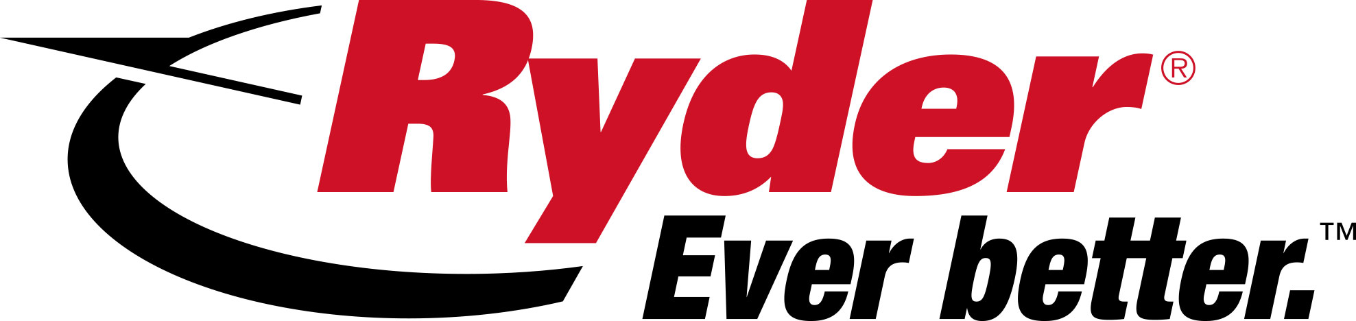 Ryder Ever Better logo